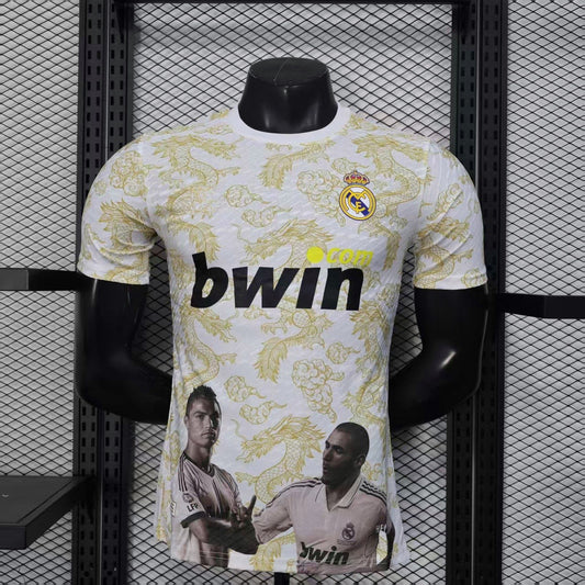 Maillot Real Madrid Concept 2025/2026 Player Version