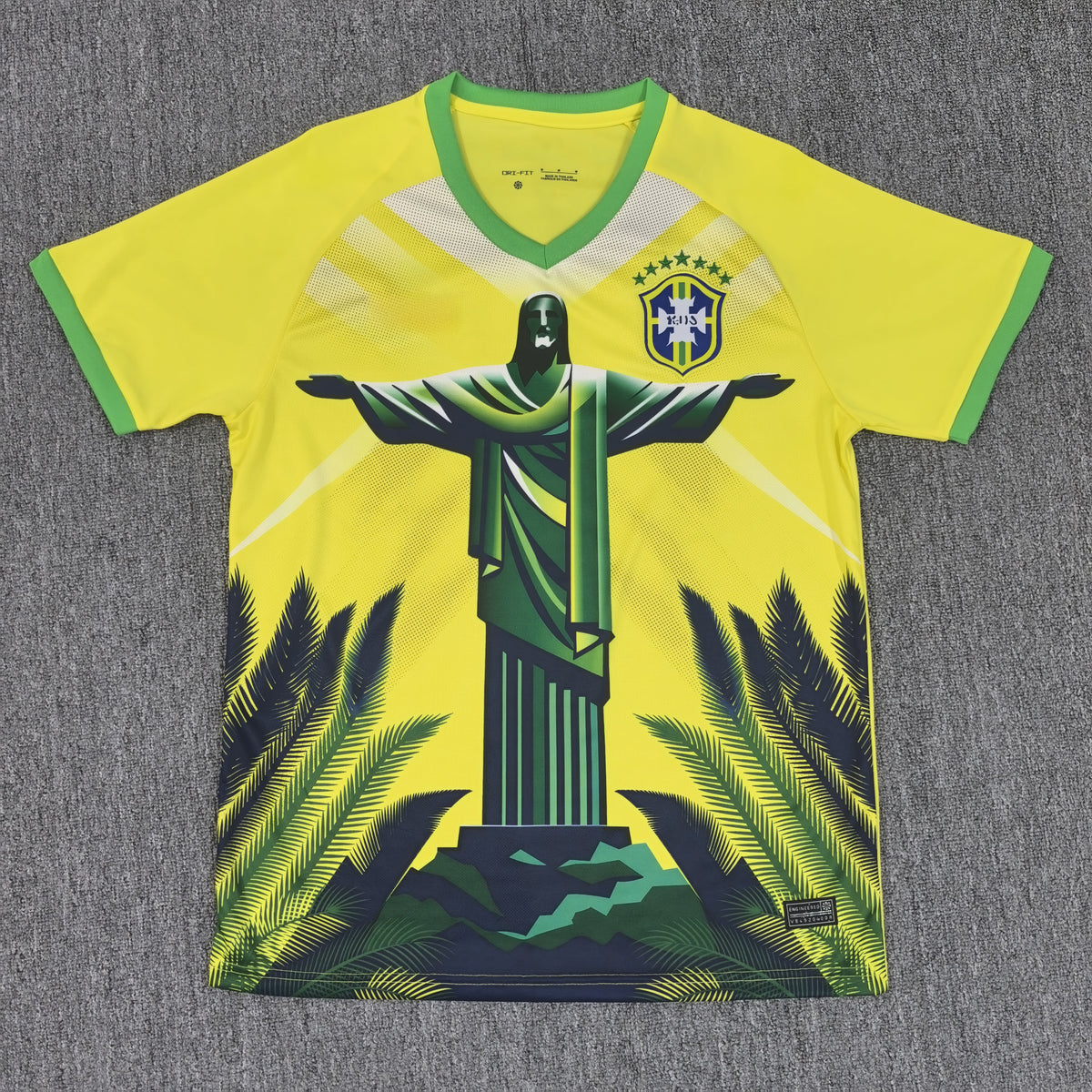 Maillot Brésil Concept 2025/2026