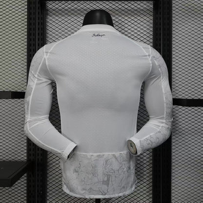 Maillot Manchester City Manches Longues 2025/2026 Player Version