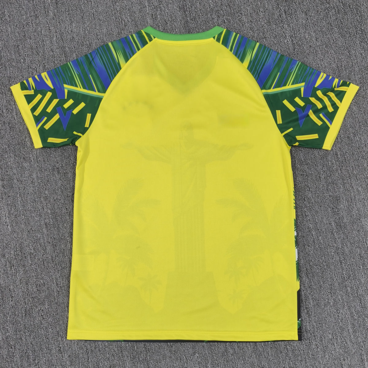 Maillot Brésil Concept 2025/2026