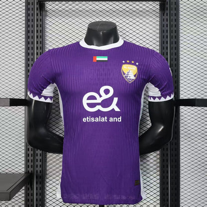 Maillot Al-Ain 2025/2026 Player Version