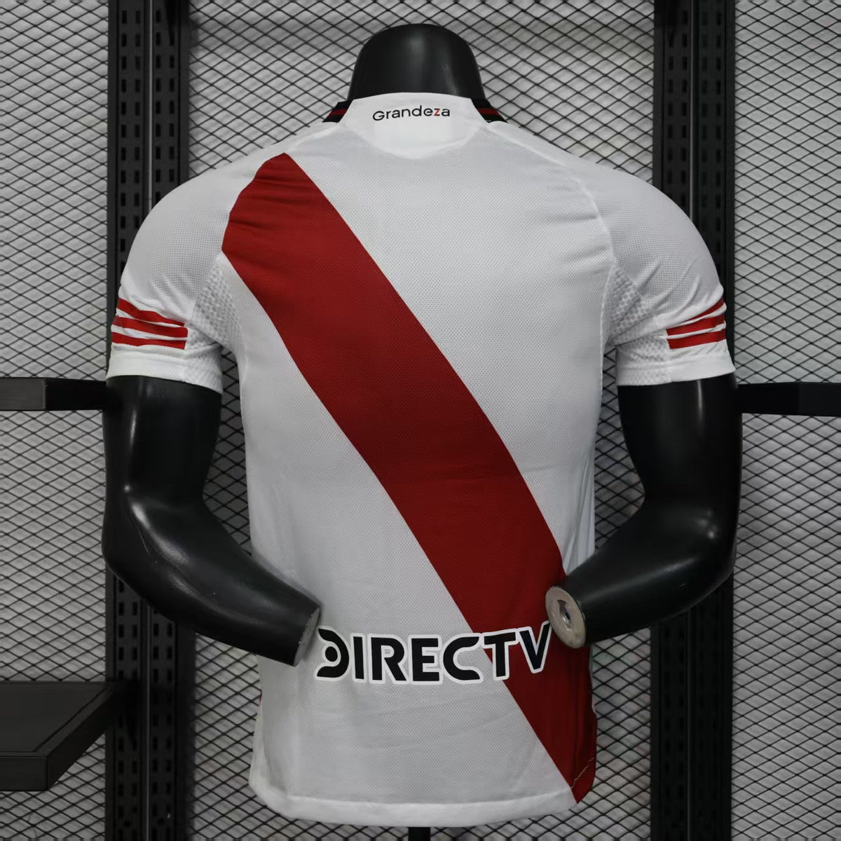 Maillot River Plate 2025/2026 Player Version