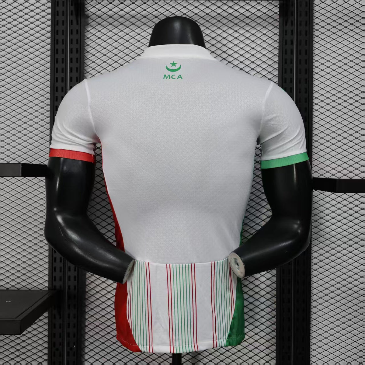 Maillot Mouloudia d'Alger 2024/2025