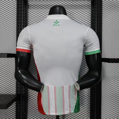 Maillot Mouloudia d'Alger 2024/2025