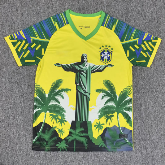 Maillot Brésil Concept 2025/2026