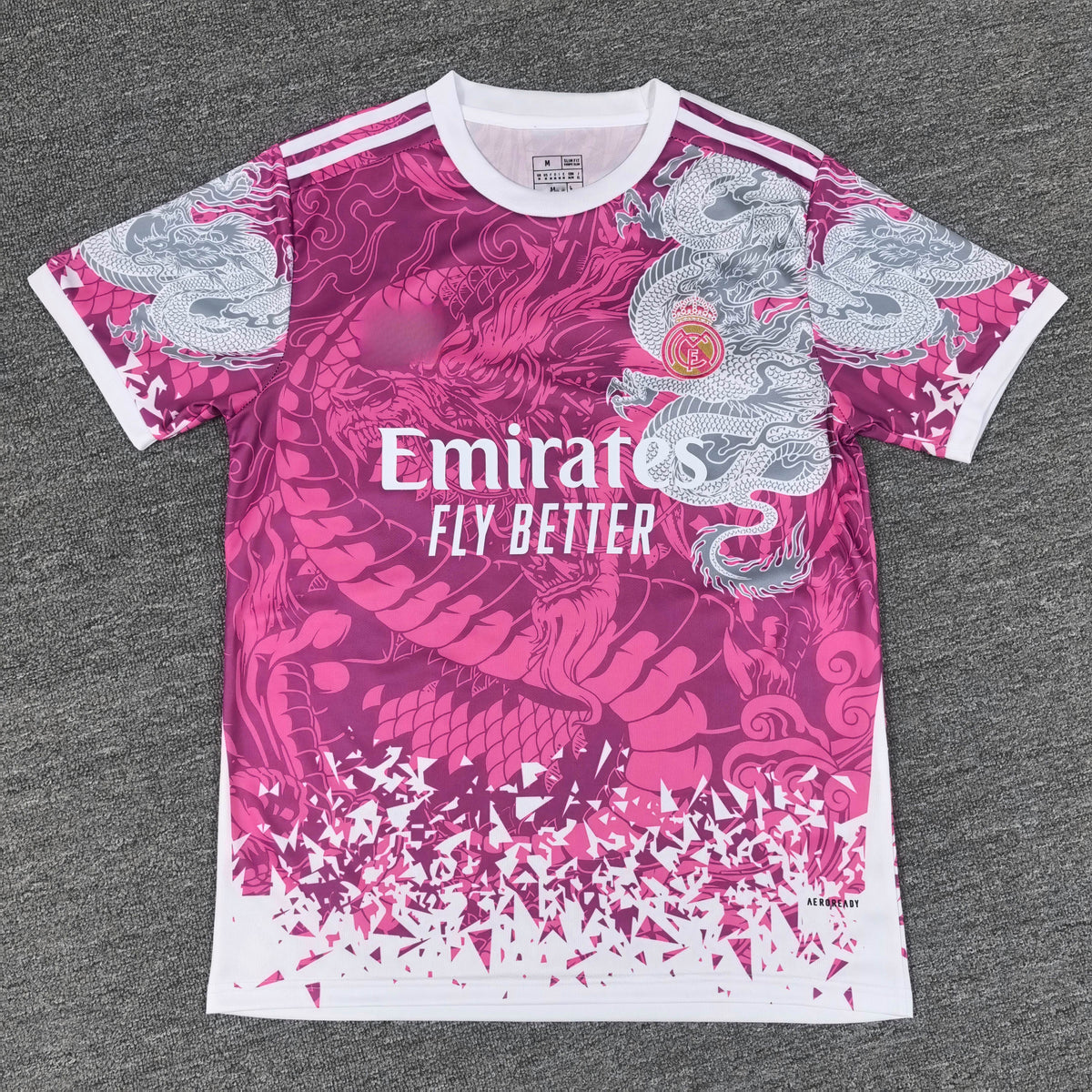 Maillot Real Madrid Concept 2025/2026