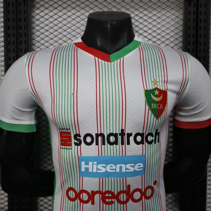 Maillot Mouloudia d'Alger 2024/2025