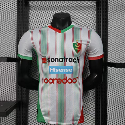 Maillot Mouloudia d'Alger 2024/2025