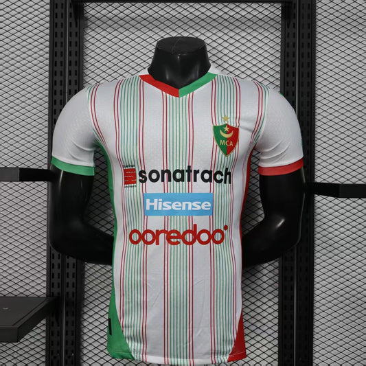 Maillot Mouloudia d'Alger 2024/2025