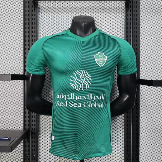 Maillot Al Ahli Saudi 2025/2026 Player Version