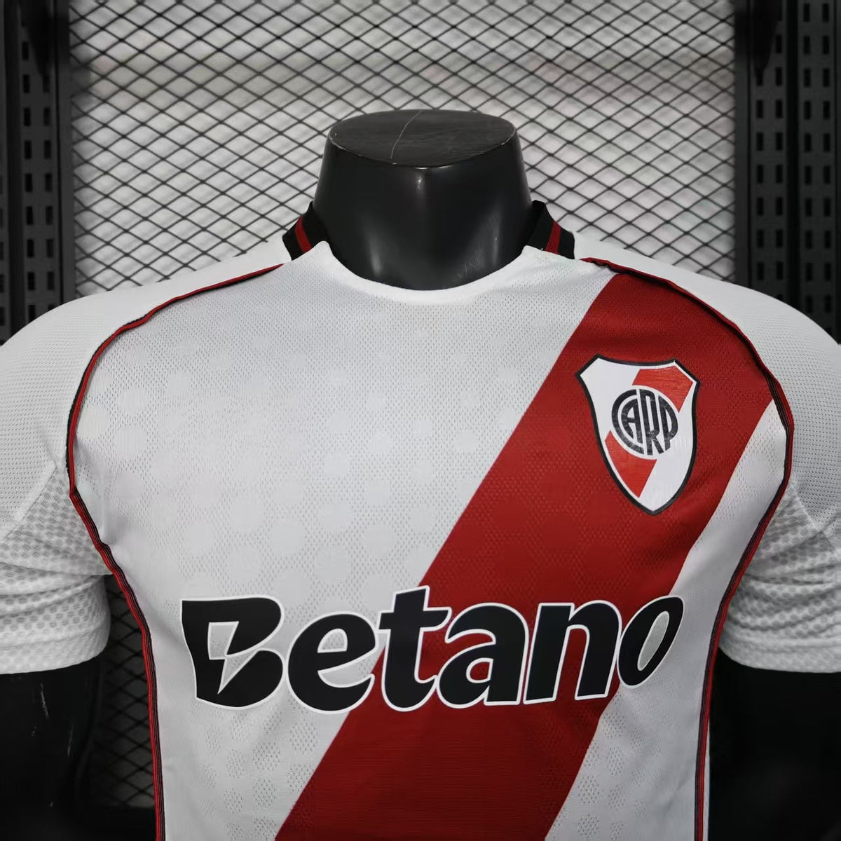 Maillot River Plate 2025/2026 Player Version