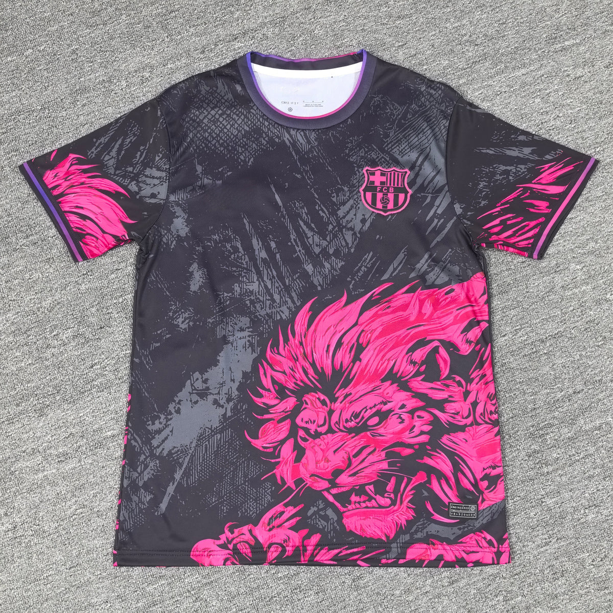 Maillot Barcelone Concept 2025/2026