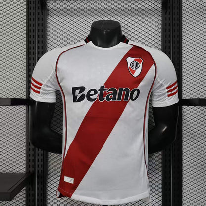 Maillot River Plate 2025/2026 Player Version