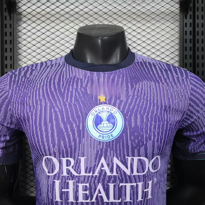 Maillot Orlando Pride 2025/2026 Player Version