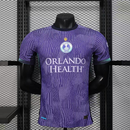 Maillot Orlando Pride 2025/2026 Player Version