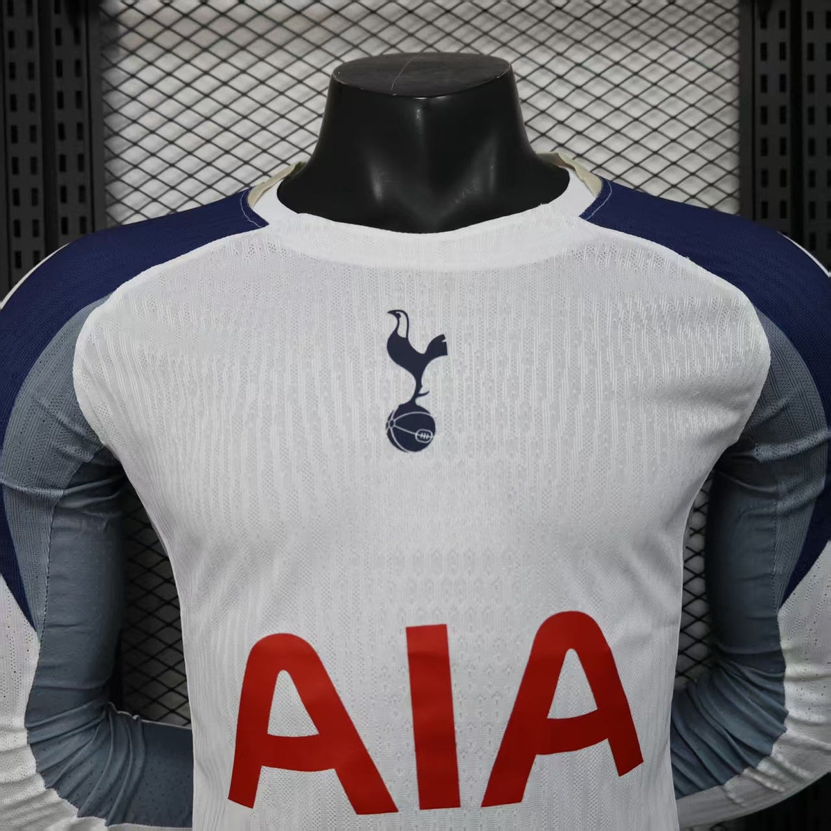 Maillot Tottenham Manches Longues 2025/2026 Player Version