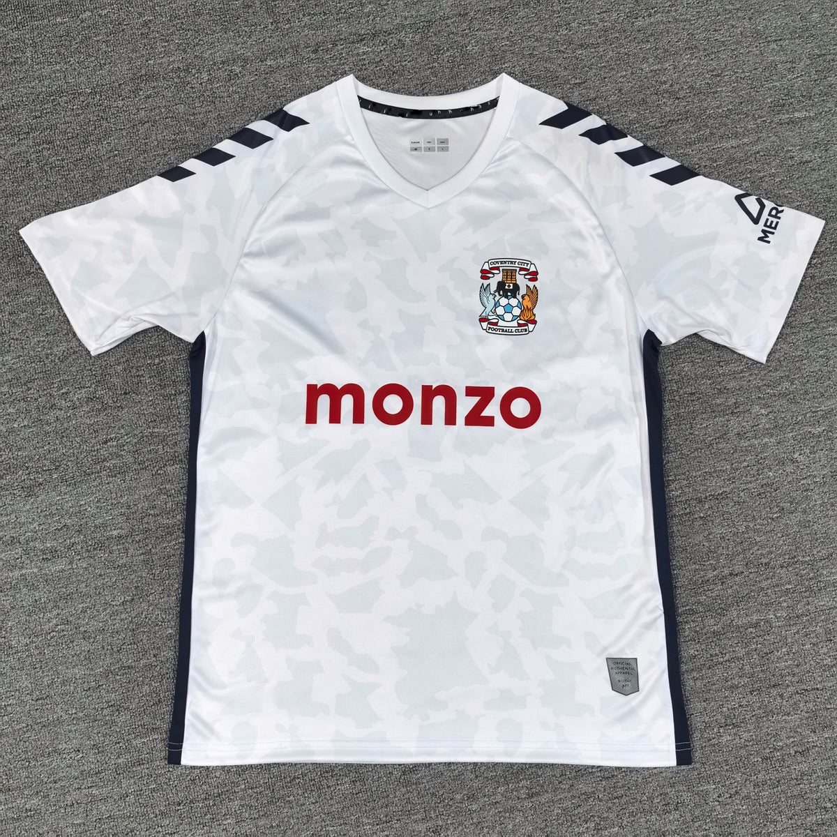 Maillot Coventry City 2024/2025