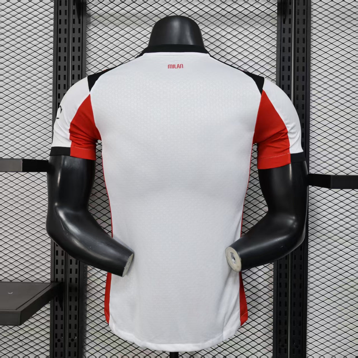 Maillot AC Milan 2025/2026 Player Version