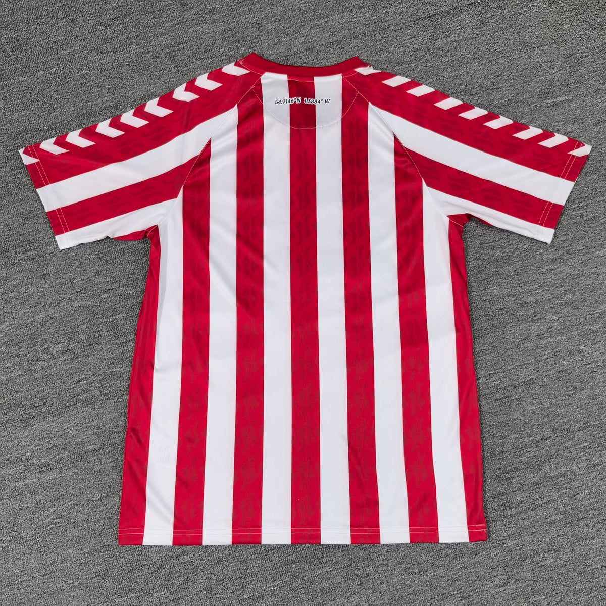 Maillot Sunderland FC 2024/2025