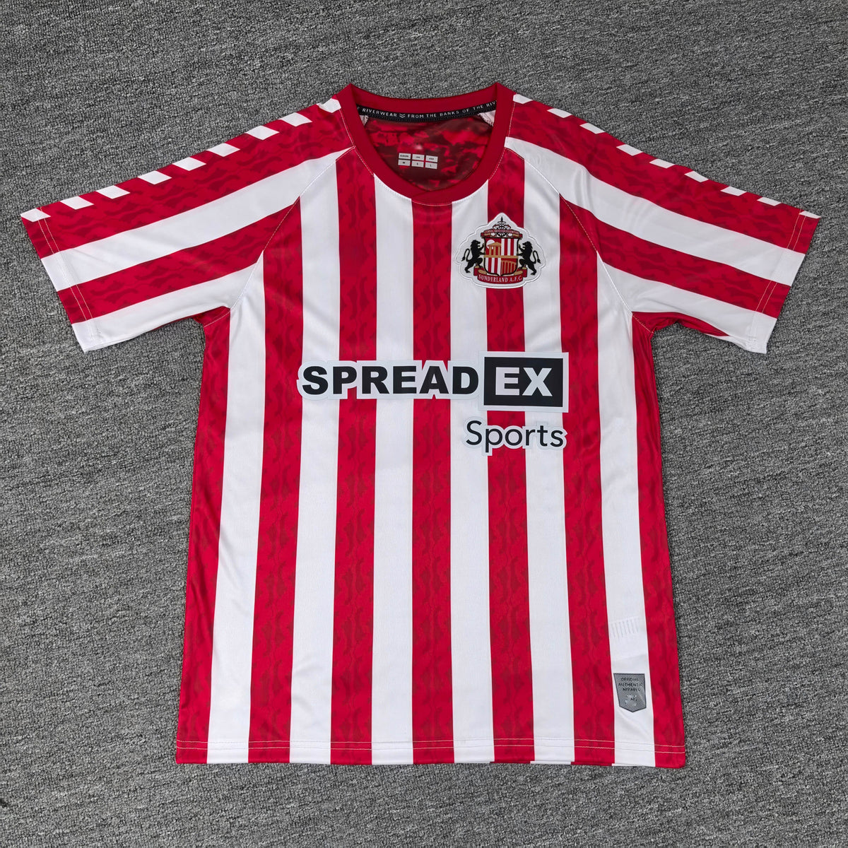 Maillot Sunderland FC 2024/2025