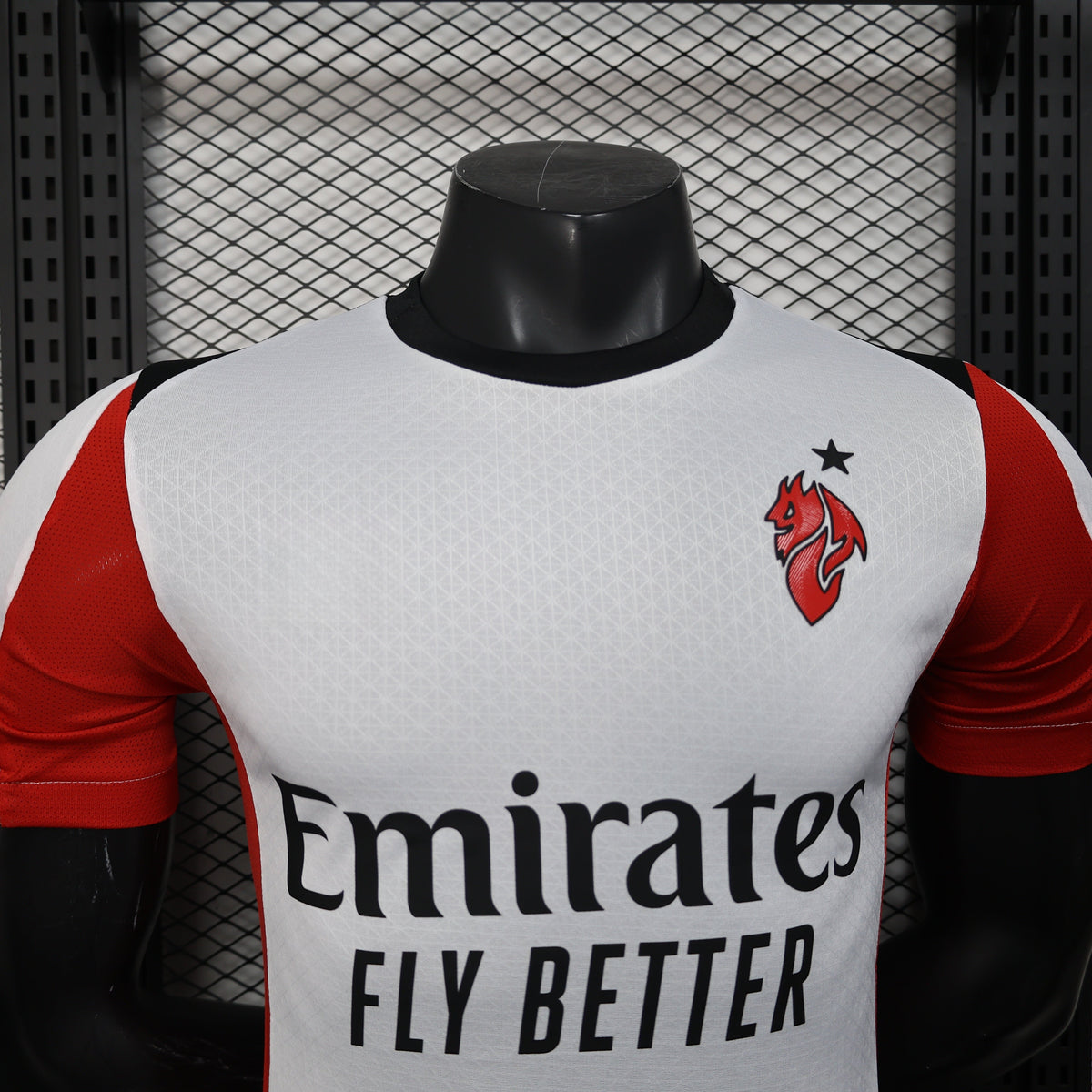 Maillot AC Milan 2025/2026 Player Version
