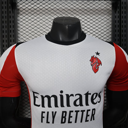 Maillot AC Milan 2025/2026 Player Version