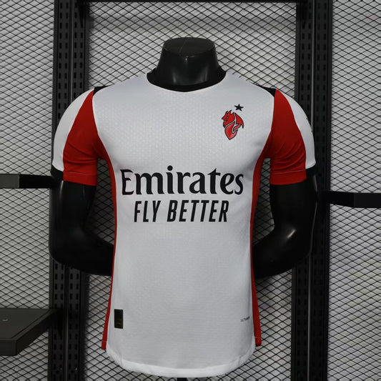 Maillot AC Milan 2025/2026 Player Version