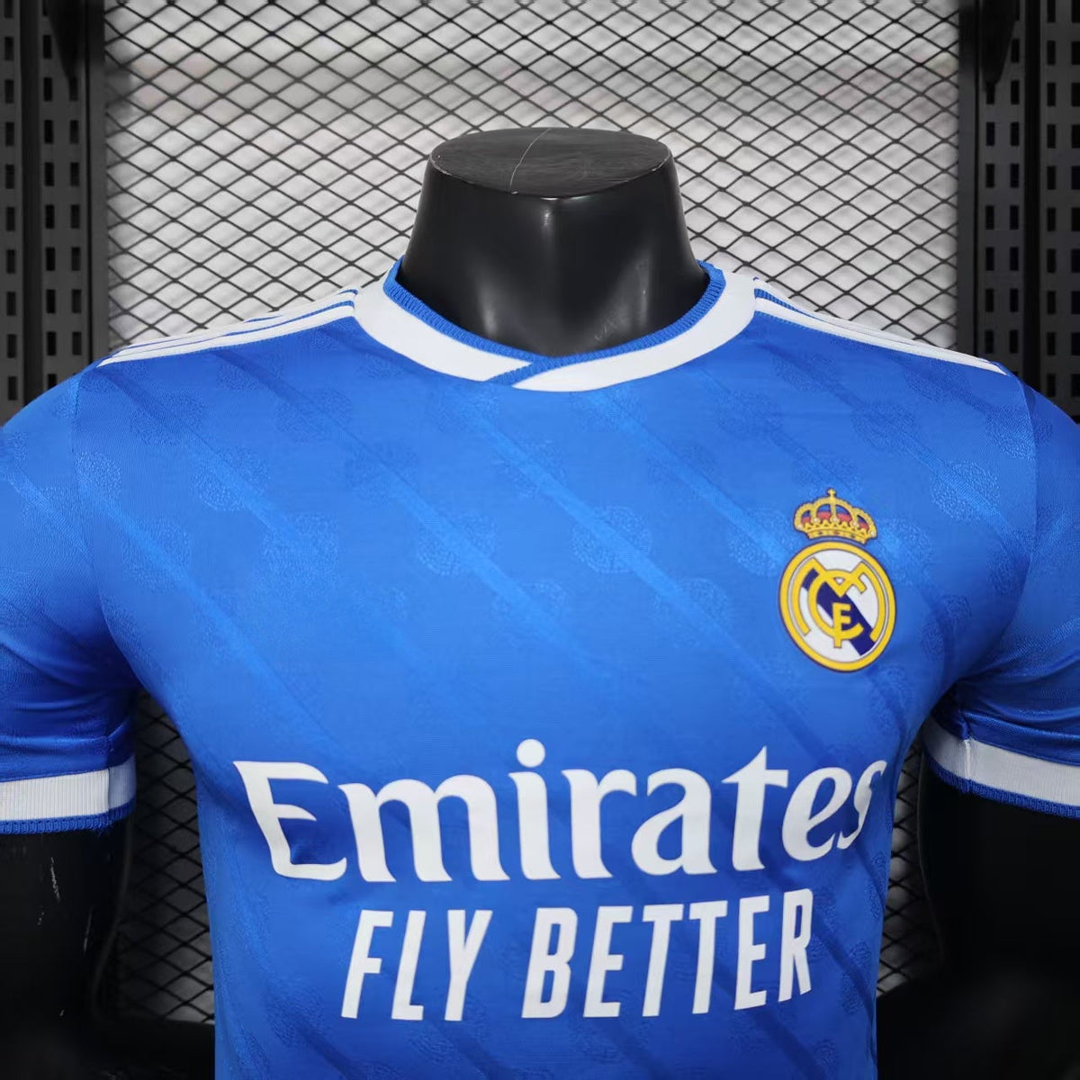 Maillot Real Madrid 2025/2026 Player Version