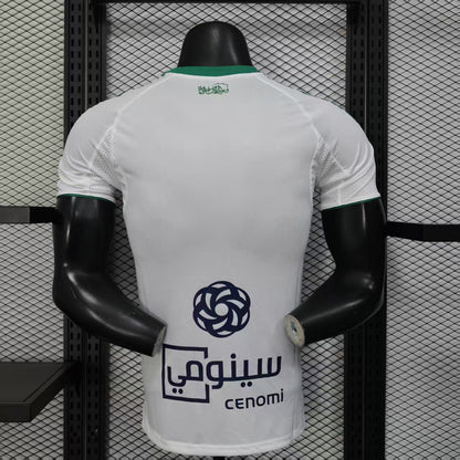 Maillot Al Ahli Saudi 2025/2026 Player Version
