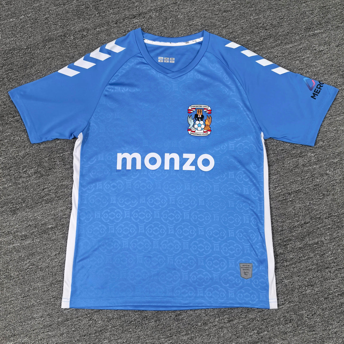 Maillot Coventry City 2024/2025