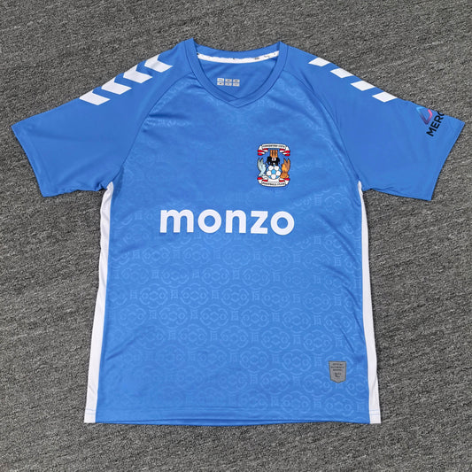 Maillot Coventry City 2024/2025