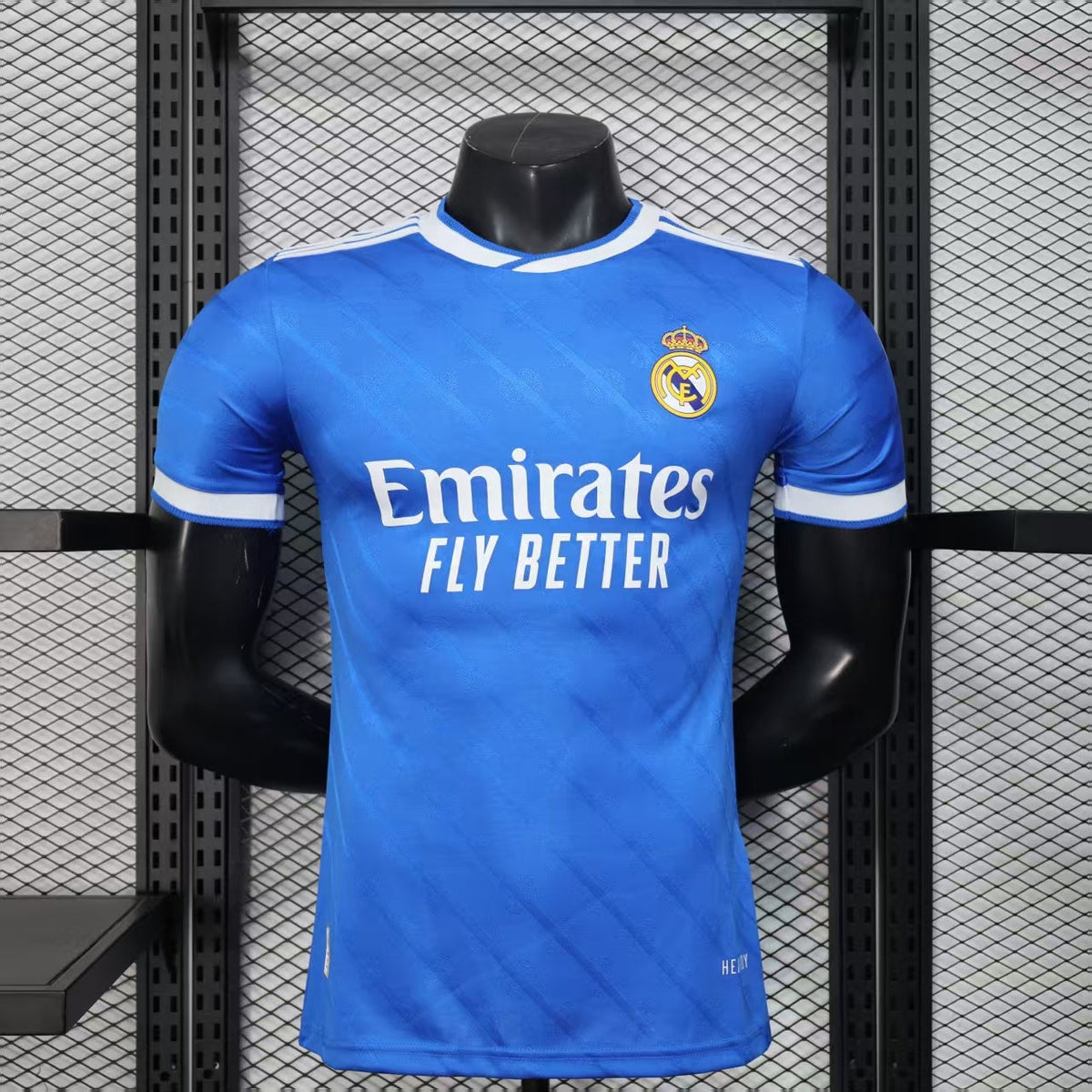 Maillot Real Madrid 2025/2026 Player Version