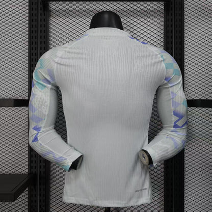 Maillot Inter Milan Manches Longues 2025/2026 Player Version