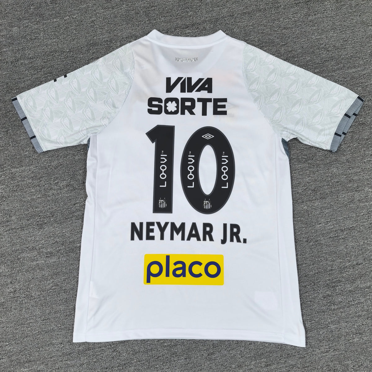 Maillot Santos 2024/2025