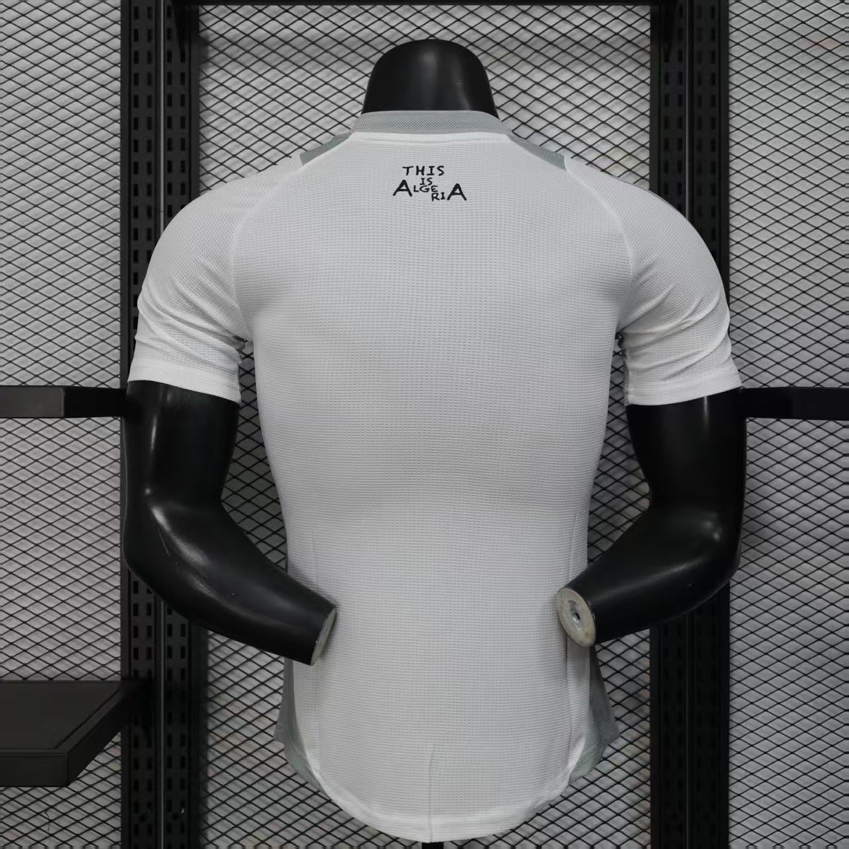 Maillot Algérie 2025/2026 Player Version