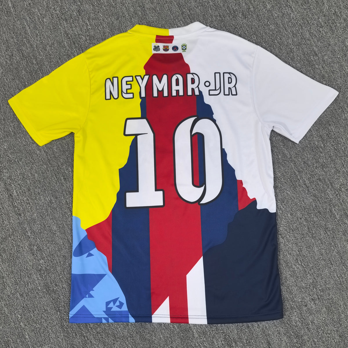 Maillot Hommage Neymar 2025/2026