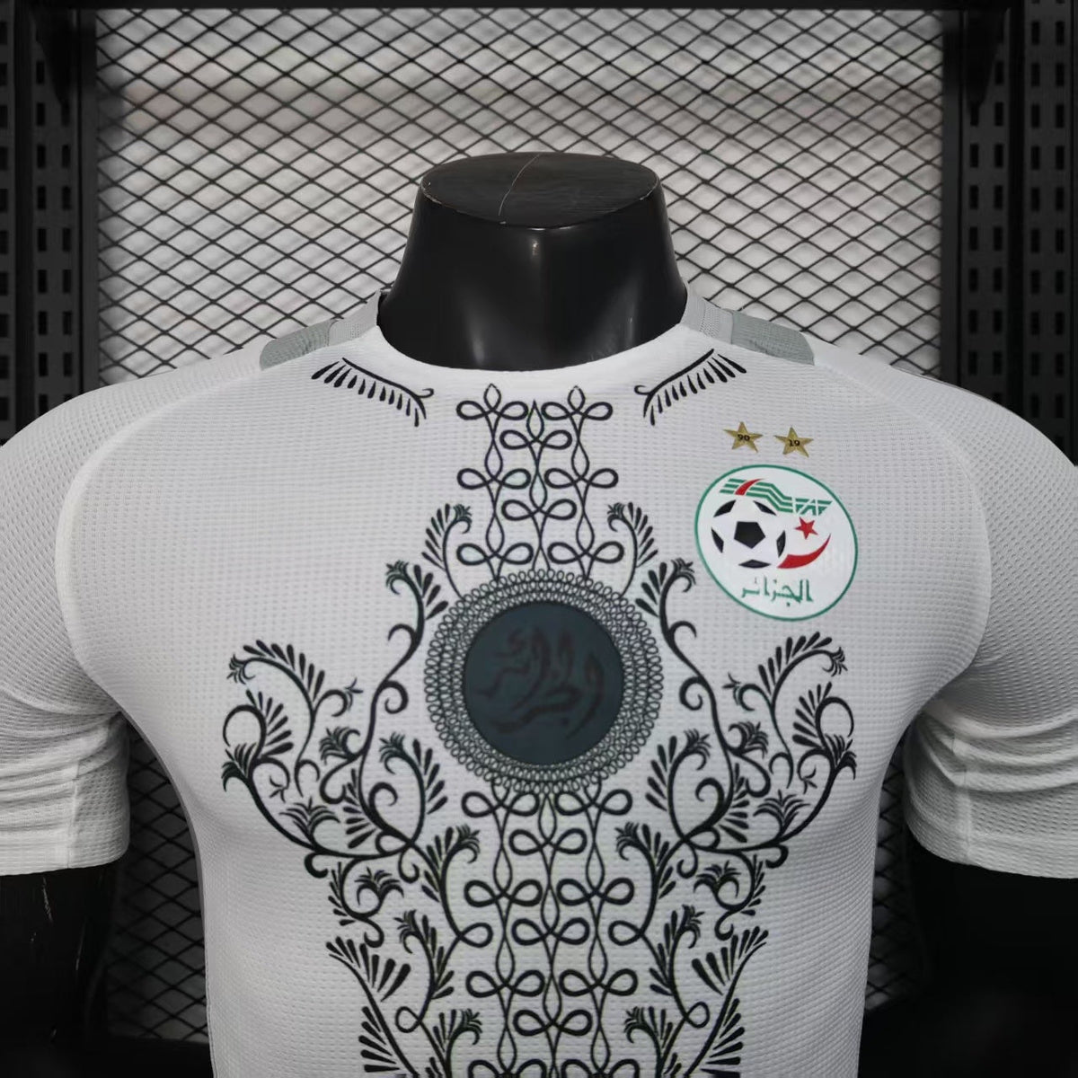 Maillot Algérie 2025/2026 Player Version