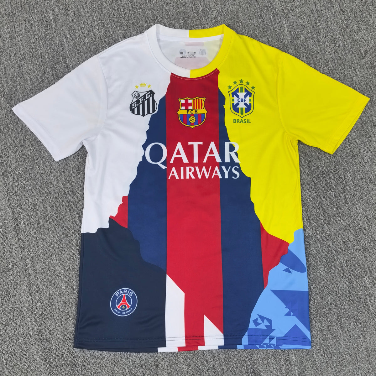Maillot Hommage Neymar 2025/2026