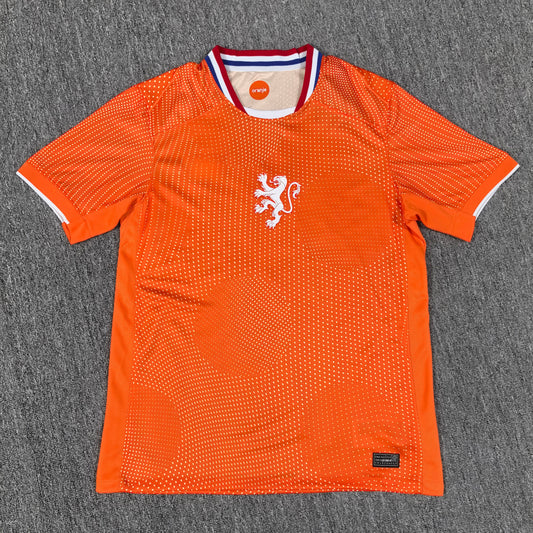 Maillot Pays Bas 2025/2026
