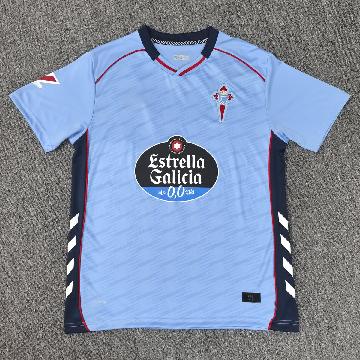 Maillot Celta Vigo 2025/2026