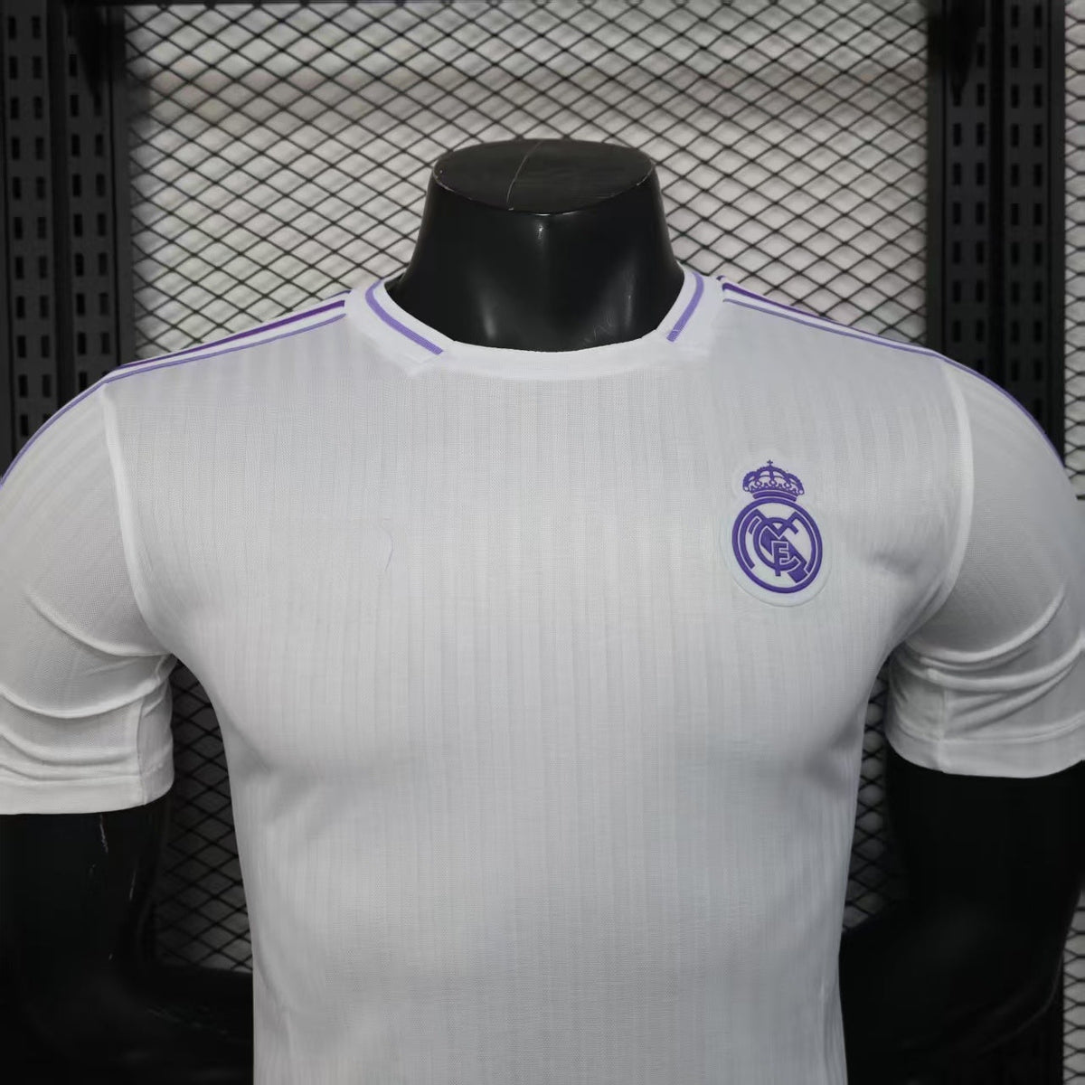 Maillot Real Madrid 2025/2026 Player Version
