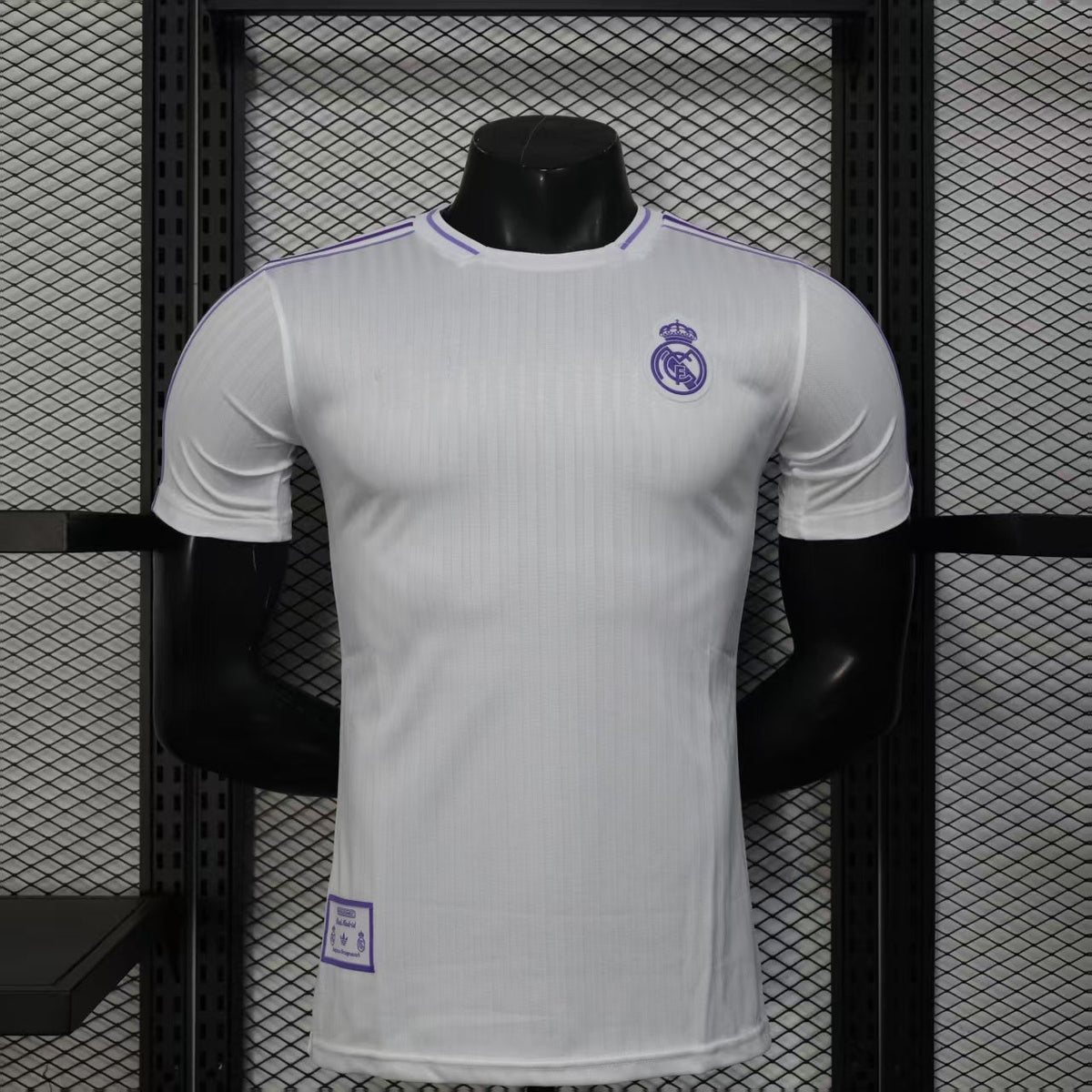 Maillot Real Madrid 2025/2026 Player Version