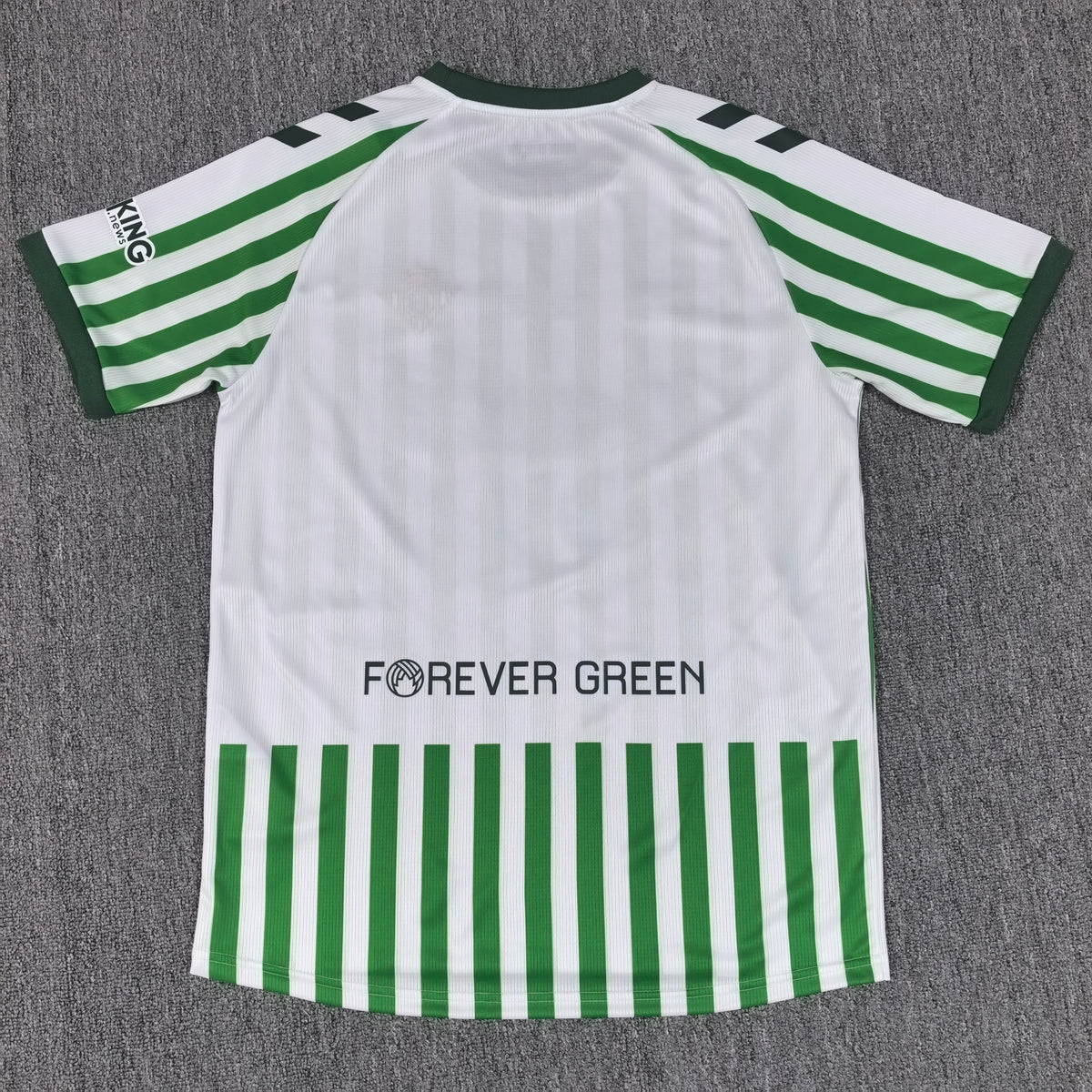Maillot Domicile Real Betis 2025/2026