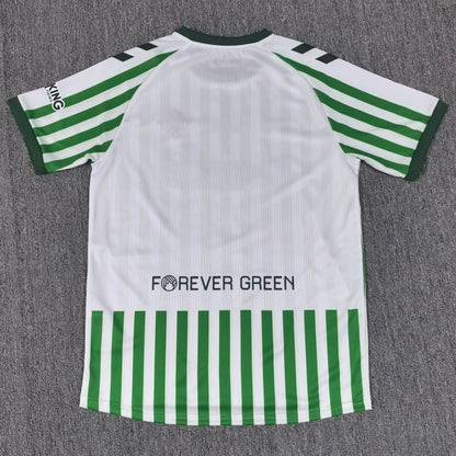 Maillot Domicile Real Betis 2025/2026