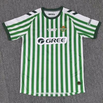 Maillot Domicile Real Betis 2025/2026