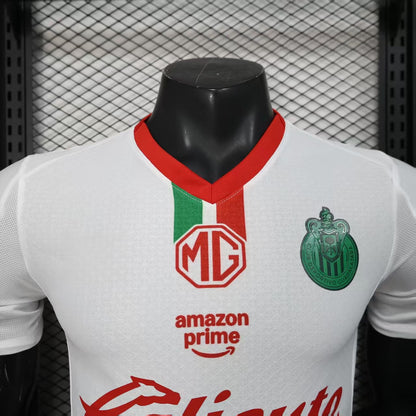 Maillot Chivas De Guadalajara 2025/2026 Player Version