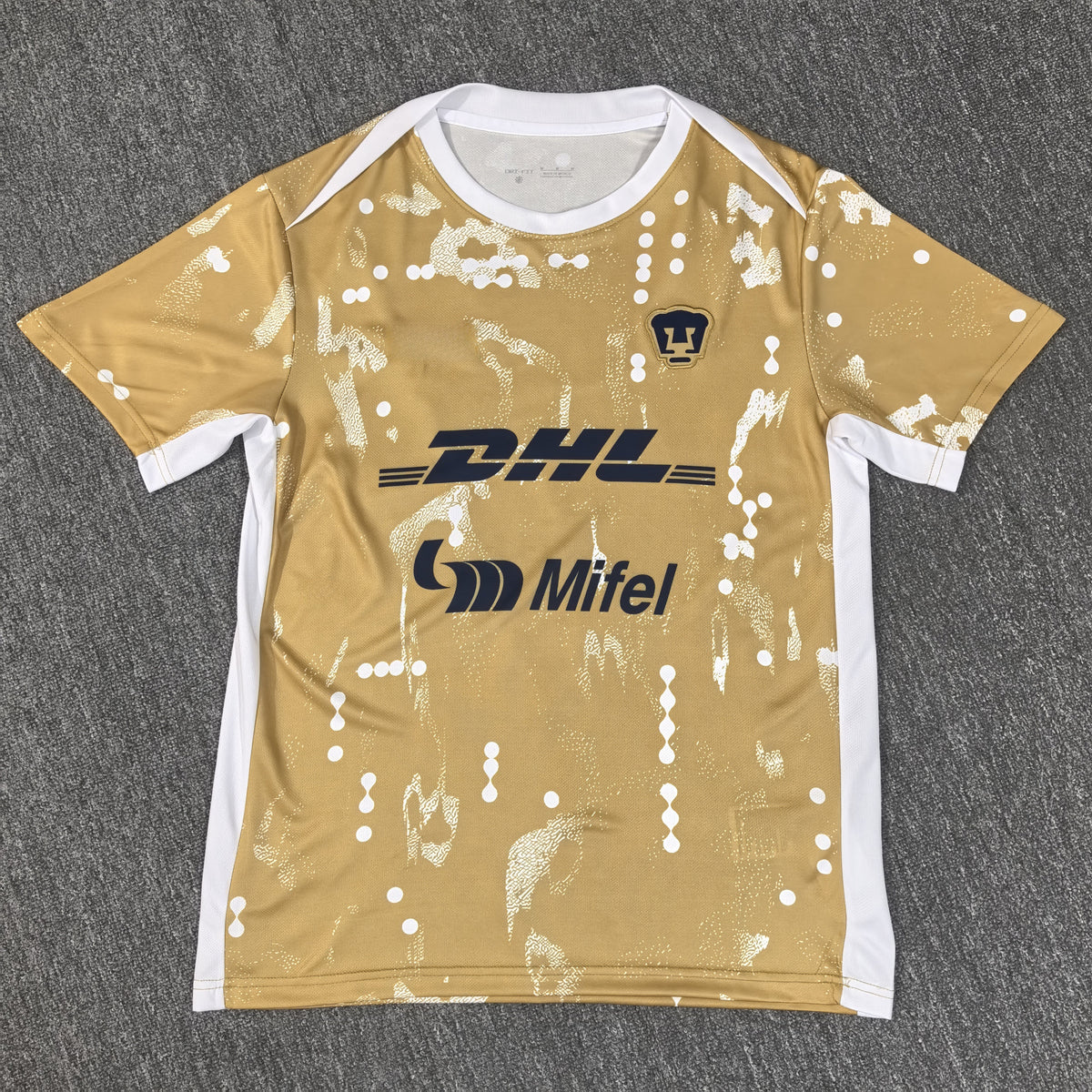 Maillot Pumas UNAM 2025/2026