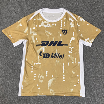 Maillot Pumas UNAM 2025/2026