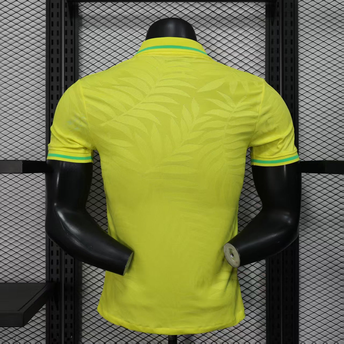 Maillot Brésil Concept 2025/2026 Player Version