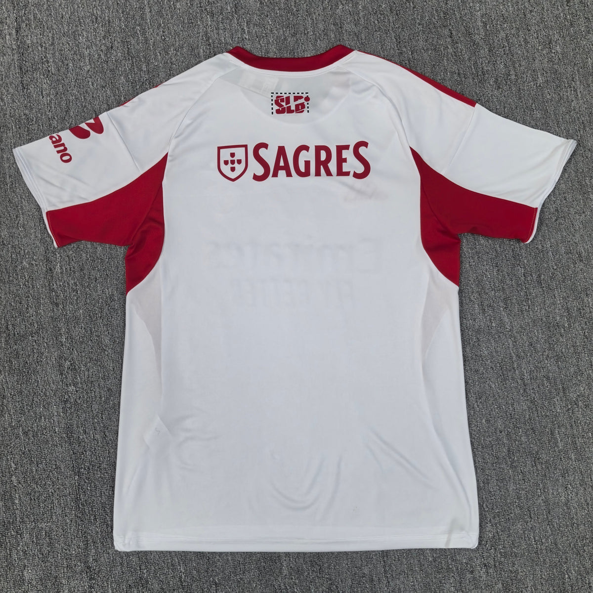 Maillot Benfica 2025/2026